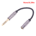 Pikkukuva 1 / 8: 4,4 mm tasapainotettu uros-3,5 mm stereonaaras sovitinkaapeli 4,4 mm B