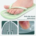 Miniatyrbilde 5 av 8: 1 Par Flip Flops Sandaler Puter Pad Toe Forfot Innlegg Sko