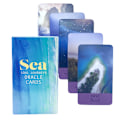 Pikkukuva 1 / 8: Sea Soul Journeys Oracle Card Tarot Prophecy -ennustuspakka