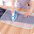 Miniatyrbild 3 av 8: 1 st Skyddspress Mesh Strykduk Skydd Skydda Delikat L