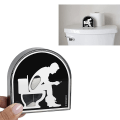 Pikkukuva 2 / 7: Time Out Stool Sand Kids 5 minuutin WC kello tiimalasikylpy A1