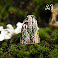 Pikkukuva 1 / 5: 1 kpl Mini Mountain Mini Bonsai -koristeita Puutarhapuutarha A1