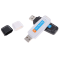 Pikkukuva 8 / 8: Mini USB Digital Pen Audio Voice Recorder Sanelukone With 32G Card