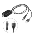 Miniatyrbillede 2 af 8: HDTV-antenneforstærker 4K Low Noise High Gain TV-signal