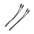 Pikkukuva 7 / 8: Emolevyn kytkin Power SW/RESET SW/HDD LED/ Power LED 1to2 Dou POWER LED
