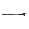 Miniatyrbild 6 av 8: EU 220V Ac Laddningssladd Universal För uppladdningsbar ficklampa