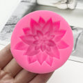 Miniatyrbillede 3 af 5: 1 Stk Holly Leaf Silikone Form Kage Bagning Julepynt