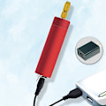 Miniatyrbillede 2 af 5: DIY Micro Electric bærbart håndholdt boresæt i aluminium Twist D