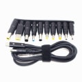 Miniatyrbillede 1 af 8: 65/100W Type C DC Strømadapter Stik USB Type C Til Un 65W