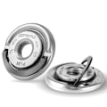 Miniatyrbillede 1 af 8: Universal M14 Galvaniseret Quick Låsemøtrik Til ANGLE Grinder Press