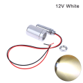 Pikkukuva 1 / 8: LED- USB kohdevalo mini-LED-kattovalot 12V Silver White Light