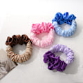 Miniatyrbilde 3 av 5: Lazy Heatless Curling Rod Pannebånd Hårruller Ingen Heat Curls Coffee