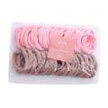 Miniatyrbild 8 av 8: Elastiska hårband Flickor Håraccessoarer Färgglada Nylon Headba A5