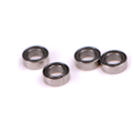 Miniatyrbilde 2 av 7: 4 stk kulelager MR74ZZ 4*7*2,5 4x7x2,5mm metallskjold MR74Z b