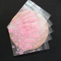 Miniatyrbild 2 av 8: 100st Plast Transparent presentpåse Sakura Candy Cookie Self Ad M