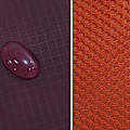 Pikkukuva 8 / 8: Matkakengät Organizer Kätevä Nylon Vedenpitävä Matkalaukku Wine red