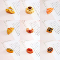 Miniatyrbild 3 av 5: 3ST Dockhus Miniatyr Konstgjord Fake Cake bröd kex Ki 1(layer cake)