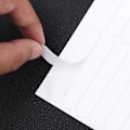 Miniatyrbillede 2 af 5: 1 ark falske neglespidser Vis stativ Holder Tape Dobbeltsidet Glu