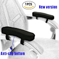 Pikkukuva 2 / 8: Uusi Slow Rebound Memory Foam käsinojan pehmustetuolimatto Elbo