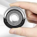 Miniatyrbillede 2 af 8: Universal M14 Galvaniseret Quick Låsemøtrik Til ANGLE Grinder Press