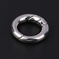 Miniatyrbilde 6 av 8: Metall Luban Lock Unloop Toy Brain Teaser Classic Vanskelig Unlo