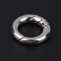 Pikkukuva 6 / 8: Metallinen Luban Lock Unloop Toy Brain Teaser Classic Difficult Unlo