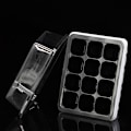 Pikkukuva 8 / 8: 3 kpl / set 12 Cell Starter Kit Aloituslisäysalusta Dome G Black