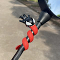 Pikkukuva 1 / 5: Parasitic Monster USB -kaapelin datalinjan pidike auton moottoripyörä Black