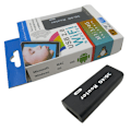 Miniatyrbillede 1 af 5: Mini bærbar 3G/4G WiFi Wlan Hotspot AP-klient 150 Mbps USB Wir