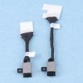 Miniatyrbilde 4 av 8: Bærbar DC Power Jack-uttak Ladeportkabel LATITUDE 3410 3 A