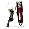 Pikkukuva 3 / 8: 8148/8591/8504 Sähköiset hiusleikkurit Power USB lataus