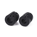 Miniatyrbillede 5 af 8: Til DJI Cushion Rubber Pad Buffer UAV Landing Gear Protect T20P T30 T40