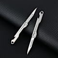Pikkukuva 4 / 8: Mini Pullonavaaja Scalpel Titanium Alloy G10 Kahva taitettava O