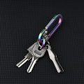 Miniatyrbilde 5 av 8: 1 stk Mini Pinsett Liten TC4 Titanium Legering Clip Portable Pinsett C