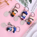 Pikkukuva 4 / 8: Creative Mini Sulkapallo Avaimenperä Creative Mini Sulkapallo Keyrin A3