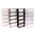 Miniatyrbild 8 av 8: Billeksaker Transparent Dammtät Carro Model Collection Display A4