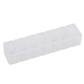 Miniatyrbillede 2 af 8: 7 Days Tablet Pilleæske Holder Ugentlig Medicin Opbevaring Organizer