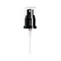 Pikkukuva 1 / 8: 1kpl Liquid Foundation Pump Fluid Button Protect lock No le Black