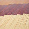 Pikkukuva 5 / 8: 1/12 Dollhouse Simulation Mini Floorboard Nukkekodin huoneen sisustus A3
