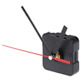 Pikkukuva 2 / 8: 1Set Silent Quartz Clock Movement Clockwork Mechanism Kit, tee tee itse