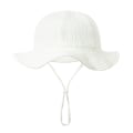 Pikkukuva 6 / 8: Baby Cotton Bucket Hat Uudet Lasten Ulkolippikset Unisex Print Multicolor