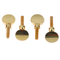Pikkukuva 4 / 8: 2 kpl Saxophone Neck Screw Kiristysruuvi Sax Replacement Tool A