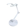Miniatyrbild 1 av 8: Dockställ Action Figur Base Display Stand för HG/RG 1/144 SH White