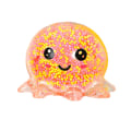 Miniatyrbillede 5 af 5: Glødende lys blæksprutteventil boldlegetøj Bubble Octopus boldlegetøj