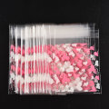 Pikkukuva 7 / 8: 100 kpl Sweet Heart -kuva. Itsekiinnittyvä DIY-keksikarkkipaketti