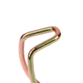 Miniatyrbillede 8 af 8: Bil Universal luftfilterhus Clips Luftfilterskalbefæstelse H A14