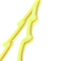 Miniatyrbilde 8 av 8: 3V LED COB Grønt lys Juletre Filament stearinlys Diode DIY
