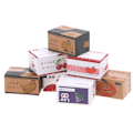 Pikkukuva 7 / 8: 1/12 Dollhouse Paperilaatikot Model Mini Simulation Fruit Box Nukke A3