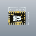 Miniatyrbillede 7 af 7: RP2040 Zero Raspberry Pi SuperMini Pico Development Board Dual-