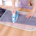 Miniatyrbilde 6 av 8: Varmebestandig Stryking Sy Mesh Clot Protective Isolation 40x60cm